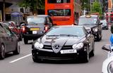 Mercedes SLR