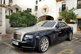 Rolls-Royce Dawn