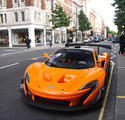 Mclaren P1