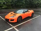 Lotus Evora