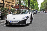 Mclaren 650S