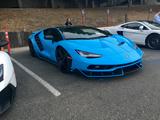 Lamborghini Centenario