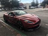 Aston Martin Vanquish