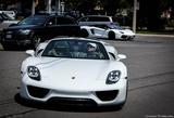 Porsche 918 Spyder
