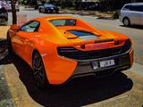 Mclaren 650S