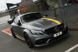 Mercedes C63 AMG Black Series
