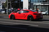 Porsche Cayman GT4