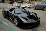 Porsche 918 Spyder