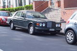 Bentley Arnage