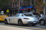 Mercedes SLS AMG