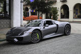 Porsche 918 Spyder