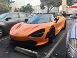 Mclaren 720S