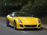 Ferrari 599GTO