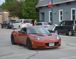 Lotus Evora