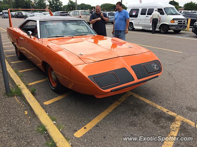 Other Vintage spotted in Macomb, Michigan