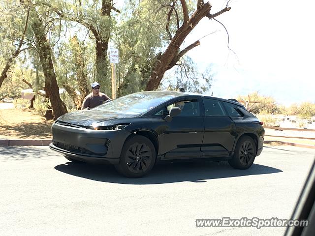 Other Other spotted in Death Valley, California