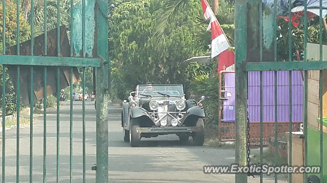 Other Kit Car spotted in Jakarta, Indonesia