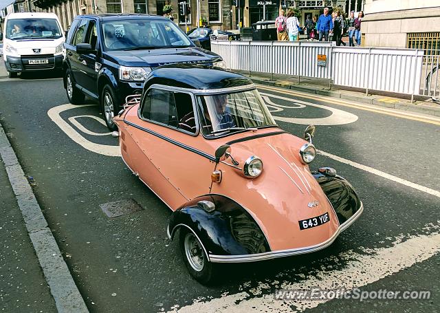 Other Vintage spotted in Edinburgh, United Kingdom
