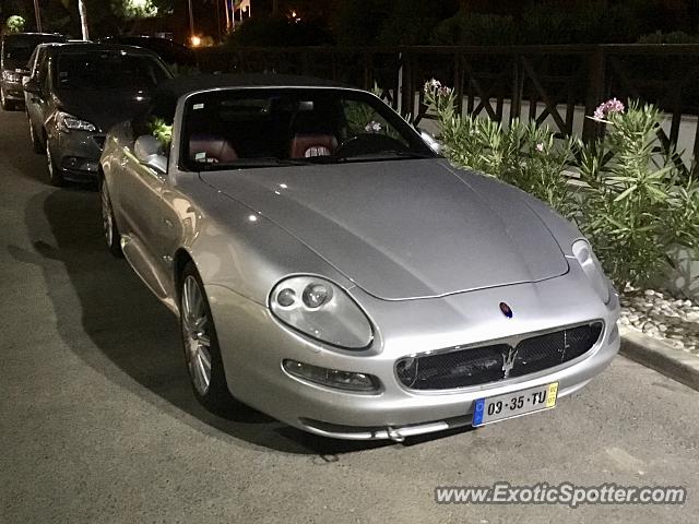 Maserati 3200 GT spotted in Almancil, Portugal