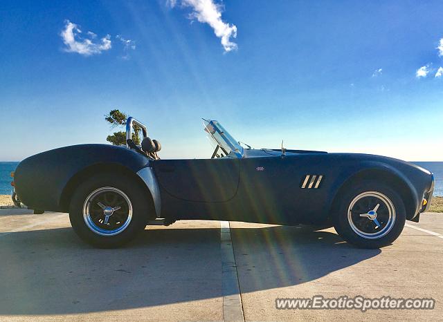 Shelby Cobra spotted in Lisbon, Portugal