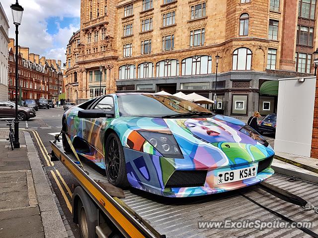 Other Kit Car spotted in London, United Kingdom