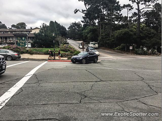 Other Other spotted in Carmel, California