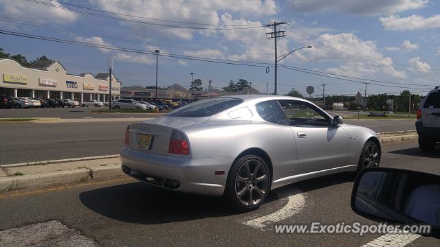 Maserati Gransport spotted in Brick, New Jersey