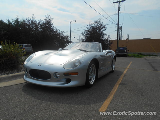 Shelby Series 1 spotted in Billings, Montana