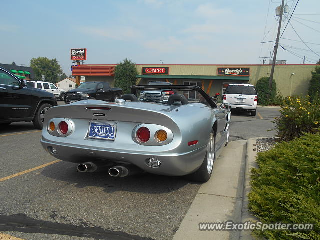 Shelby Series 1 spotted in Billings, Montana
