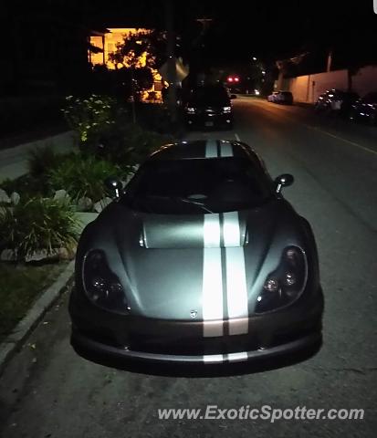 Rossion Q1 spotted in Charleston, South Carolina