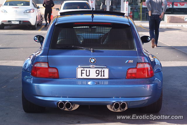 BMW Z8 spotted in Auckland, New Zealand