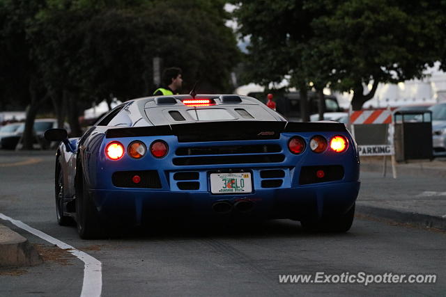 SSC Ultimate Aero spotted in Monterey, California