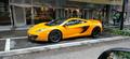 Mclaren MP4-12C