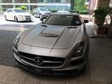 Mercedes SLS AMG