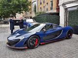 Mclaren P1