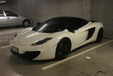 Mclaren MP4-12C