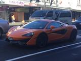 Mclaren 570S