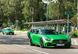 Mercedes AMG GT