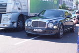 Bentley Mulsanne