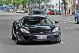 Mclaren MP4-12C
