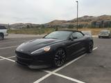 Aston Martin Vanquish