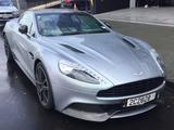 Aston Martin Vanquish