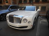 Bentley Mulsanne