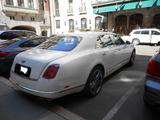 Bentley Mulsanne