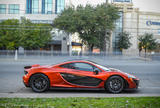 Mclaren P1