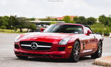 Mercedes SLS AMG