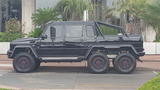 Mercedes 6x6
