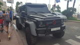 Mercedes 6x6