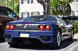 Ferrari 360 Modena