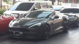 Aston Martin Vanquish